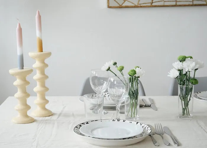 Apartmán L'echappee Deauvillaise - Entierement Renove En 2025 Deauville