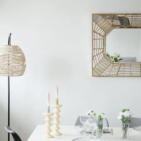 Elegance - Chic & Spacieux - A Pied 도빌