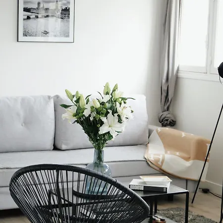 Elegance - Chic & Spacieux - A Pied * Deauville