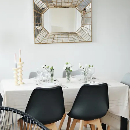 Apartment L'echappee Deauvillaise - Entierement Renove En 2025