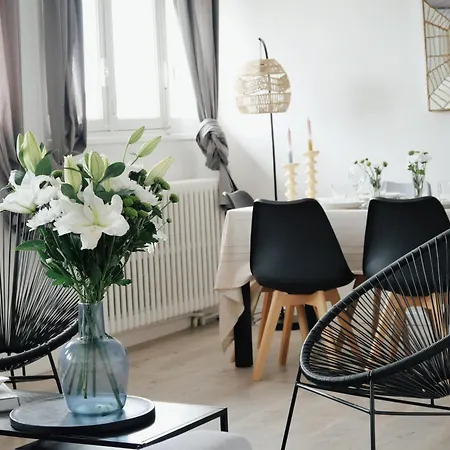 L'echappee Deauvillaise - Entierement Renove En 2025