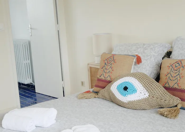 Daire L'echappee Deauvillaise - Entierement Renove En 2025