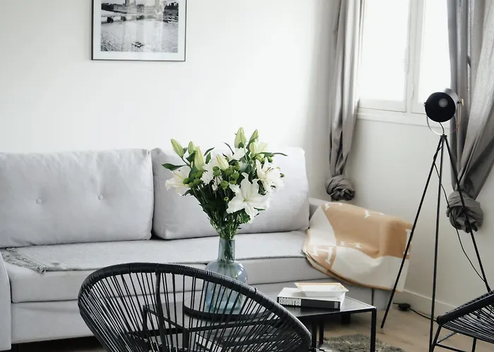 L'echappee Deauvillaise - Entierement Renove En 2025 * 도빌