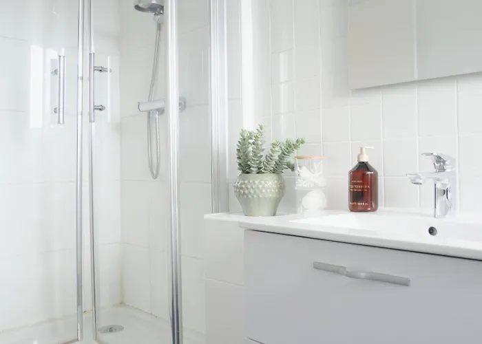 Daire L'echappee Deauvillaise - Entierement Renove En 2025 *