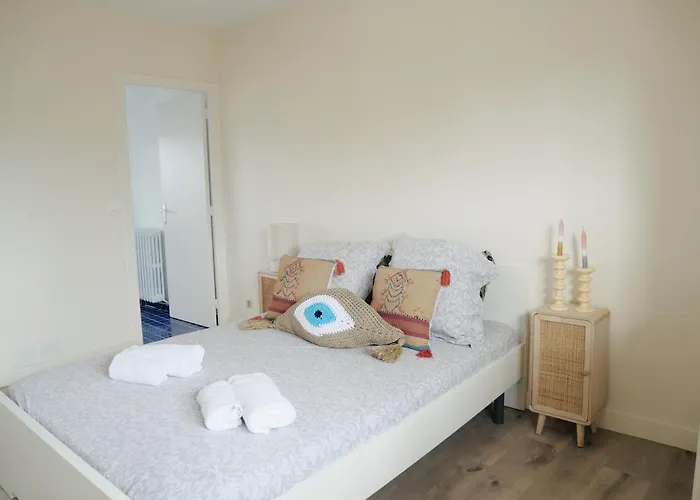 L'echappee Deauvillaise - Entierement Renove En 2025 *