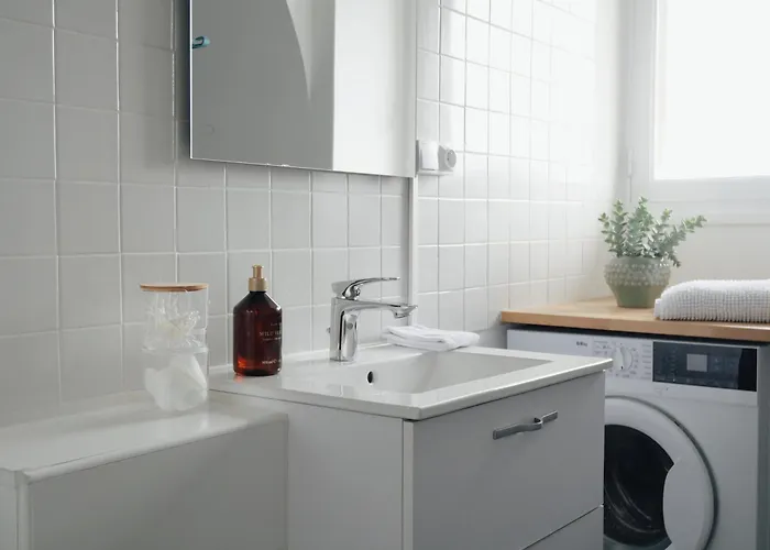 L'echappee Deauvillaise - Entierement Renove En 2025 * Deauville